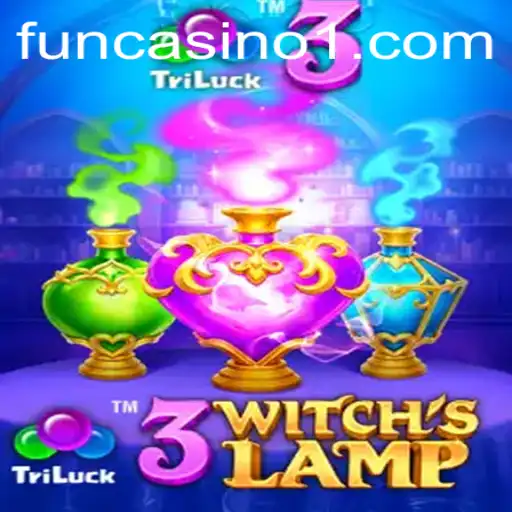 Explore the Enchanting World of 3WitchsLamp: A Captivating Gaming Experience