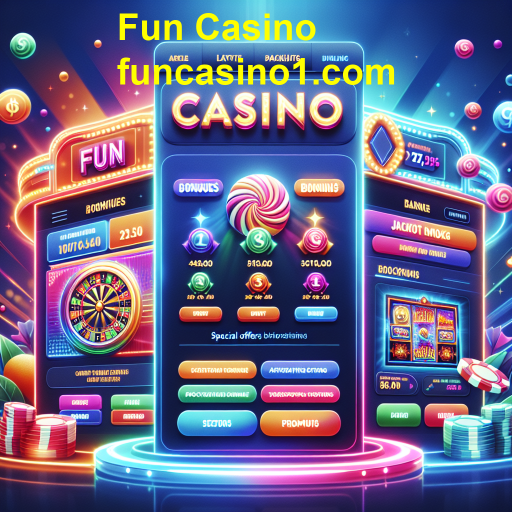 Explorando os Bônus do Fun Casino: Aumente suas Chances de Ganho