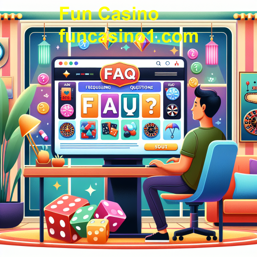 A Importância da Seção FAQ no Fun Casino