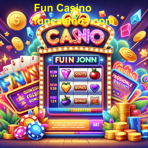 Explorando as Ofertas do Fun Casino: Sua Porta de Entrada para Grátis e Bônus