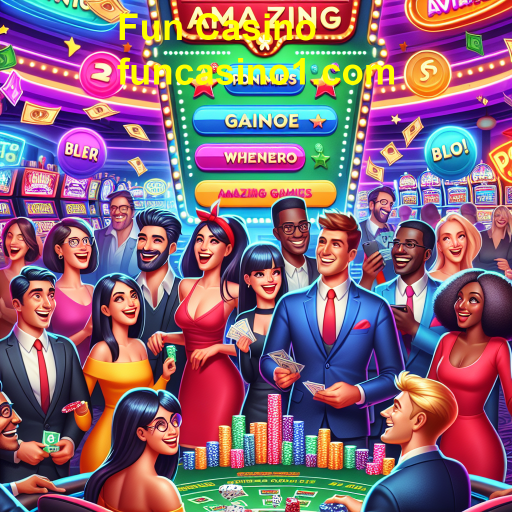 Maximize Suas Chances: Promoções Imperdíveis no Fun Casino