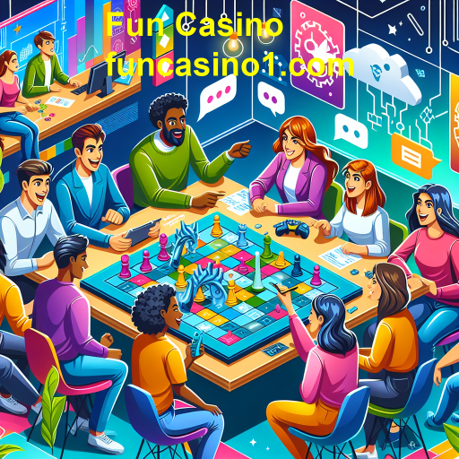 A Emoção dos Caça-Níqueis no Fun Casino