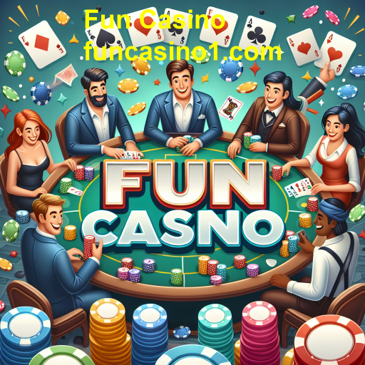 Explorando a Categoria 'Comunidade' no Fun Casino
