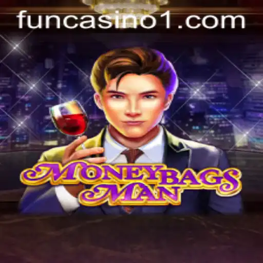 MoneybagsMan: The Ultimate Adventure in Gaming