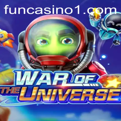WAROFTHEUNIVERSE: A Comprehensive Guide to the Intergalactic Adventure